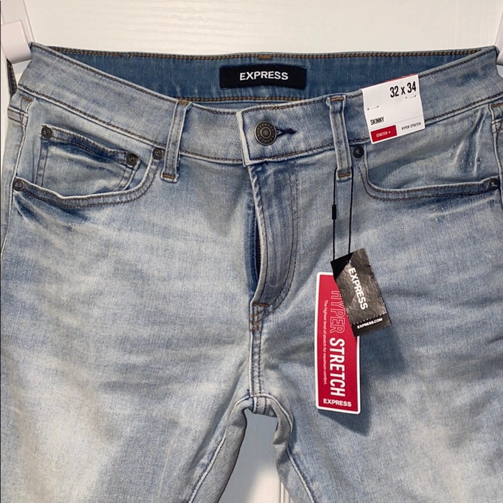 Express Jeans - Picture 2 of 3